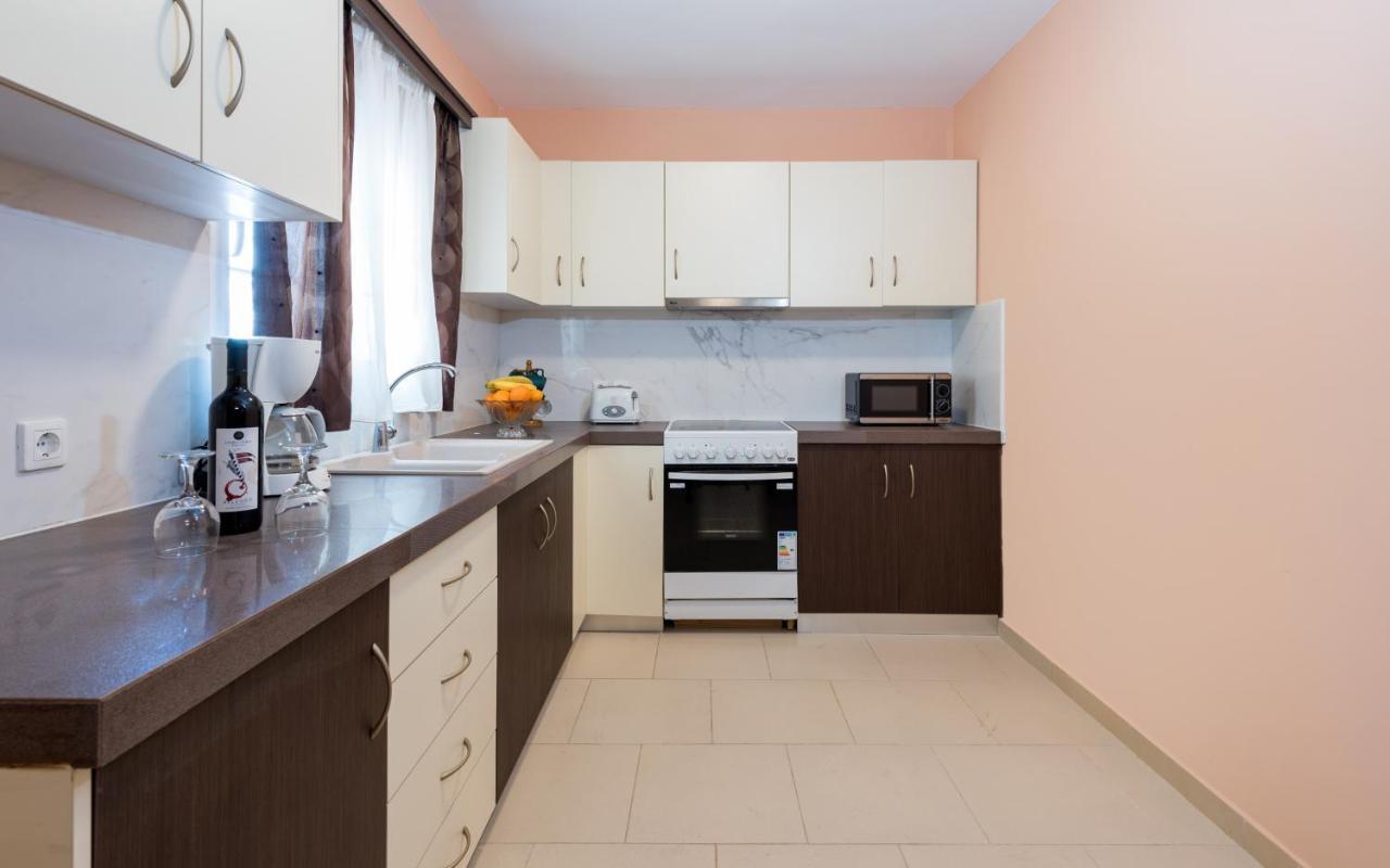 Eleni'S Cozy Apartment In Tsilivi Gaitani Esterno foto
