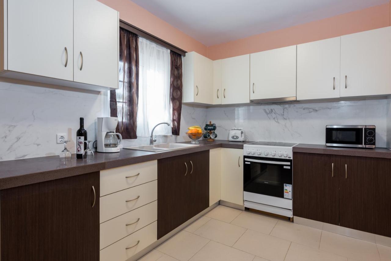 Eleni'S Cozy Apartment In Tsilivi Gaitani Esterno foto