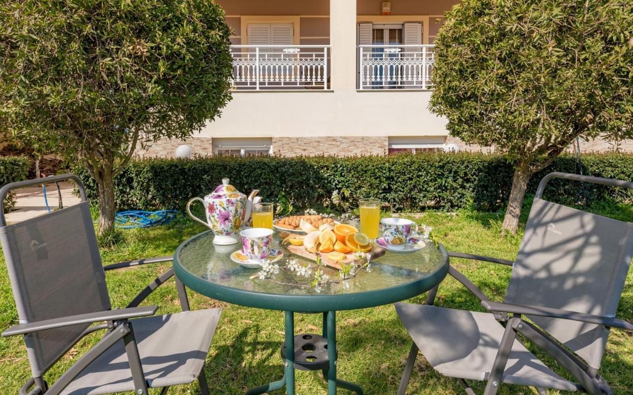 Eleni'S Cozy Apartment In Tsilivi Gaitani Esterno foto
