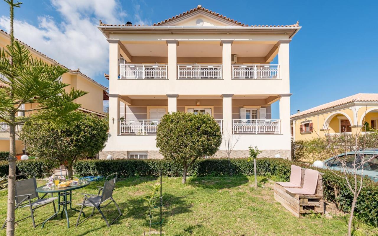 Eleni'S Cozy Apartment In Tsilivi Gaitani Esterno foto