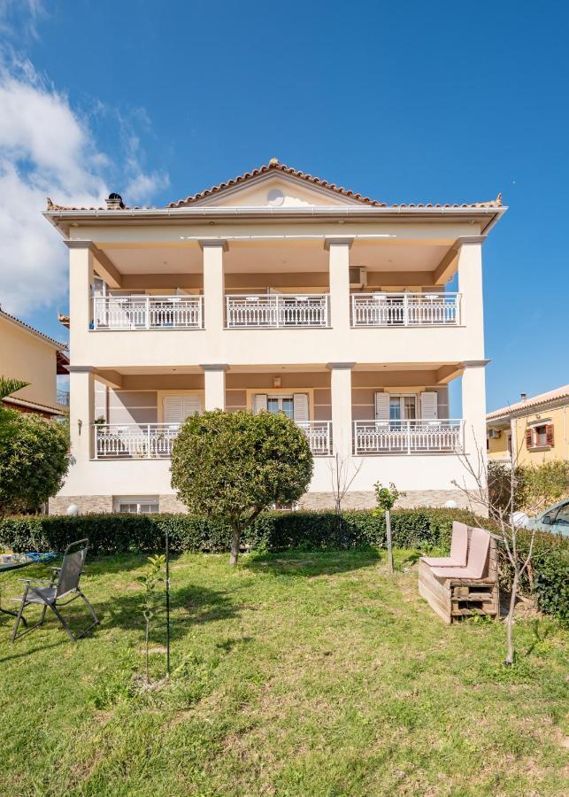 Eleni'S Cozy Apartment In Tsilivi Gaitani Esterno foto