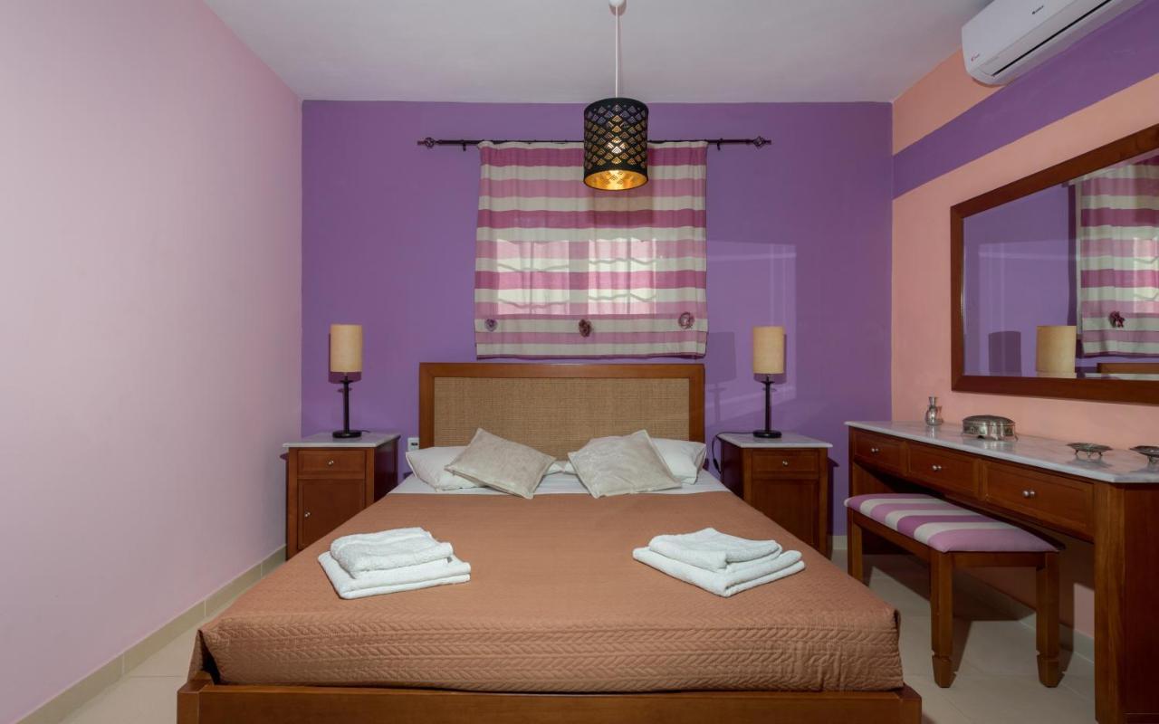 Eleni'S Cozy Apartment In Tsilivi Gaitani Esterno foto