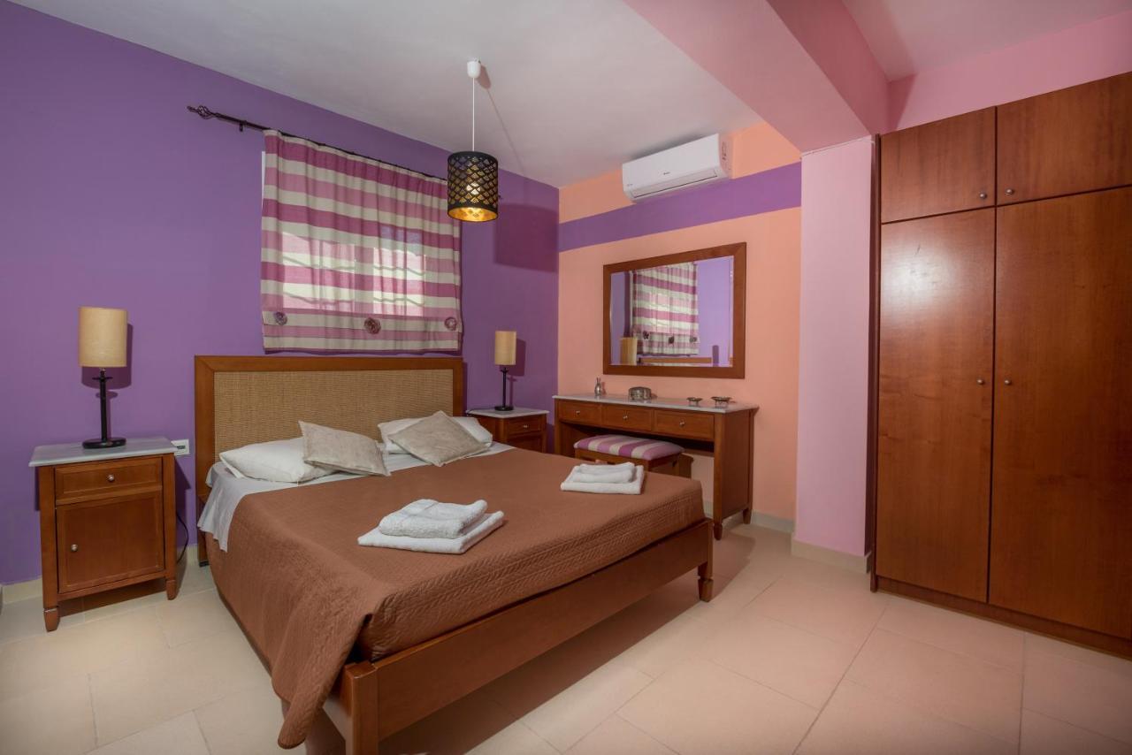 Eleni'S Cozy Apartment In Tsilivi Gaitani Esterno foto