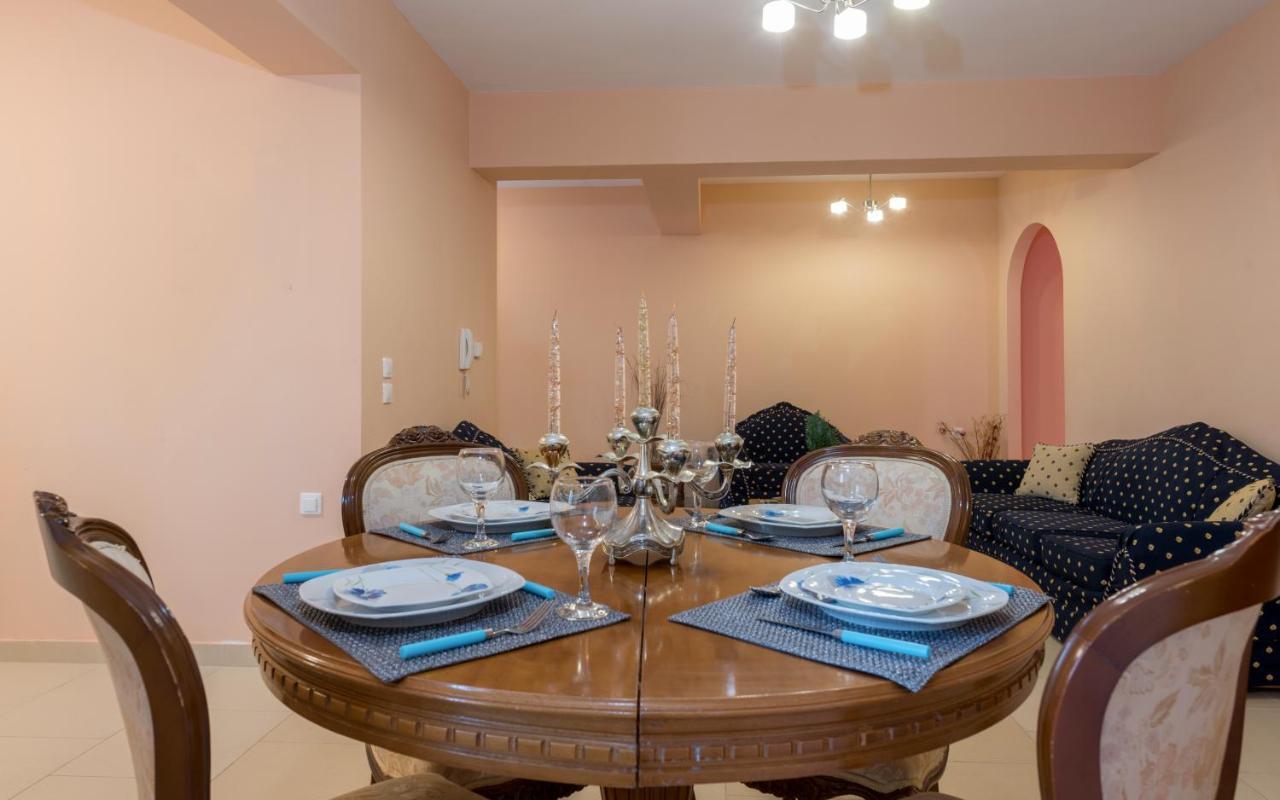 Eleni'S Cozy Apartment In Tsilivi Gaitani Esterno foto