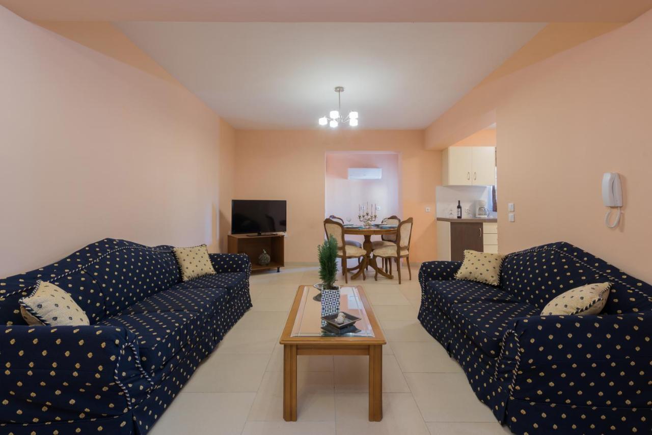 Eleni'S Cozy Apartment In Tsilivi Gaitani Esterno foto