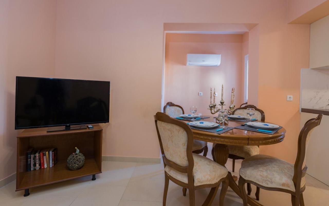 Eleni'S Cozy Apartment In Tsilivi Gaitani Esterno foto