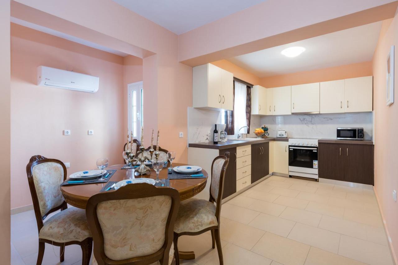 Eleni'S Cozy Apartment In Tsilivi Gaitani Esterno foto